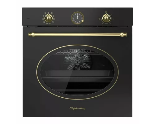 Духовой шкаф KUPPERSBERG SR 610 ANT Bronze