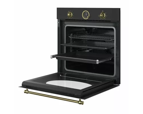 Духовой шкаф KUPPERSBERG SR 610 ANT Bronze
