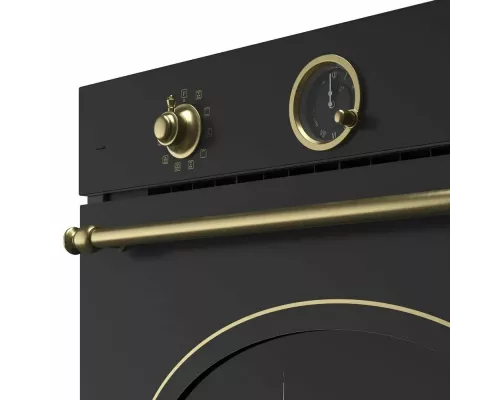 Духовой шкаф KUPPERSBERG SR 610 ANT Bronze