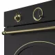 Духовой шкаф KUPPERSBERG SR 610 ANT Bronze