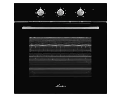 Духовой шкаф MONSHER MOE 6062 Noir