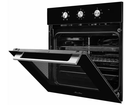 Духовой шкаф MONSHER MOE 6062 Noir