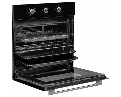 Духовой шкаф MONSHER MOE 6062 Noir