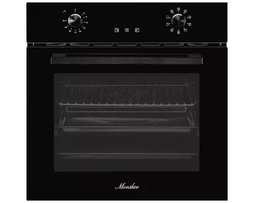 Духовой шкаф MONSHER MOE 6092 Noir