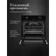 Духовой шкаф MONSHER MOE 6092 Noir