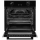 Духовой шкаф MONSHER MOE 6092 Noir