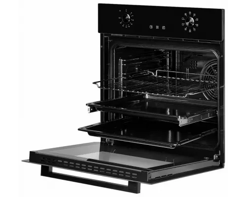 Духовой шкаф MONSHER MOE 6092 Noir