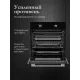 Духовой шкаф MONSHER MOE 6162 Noir