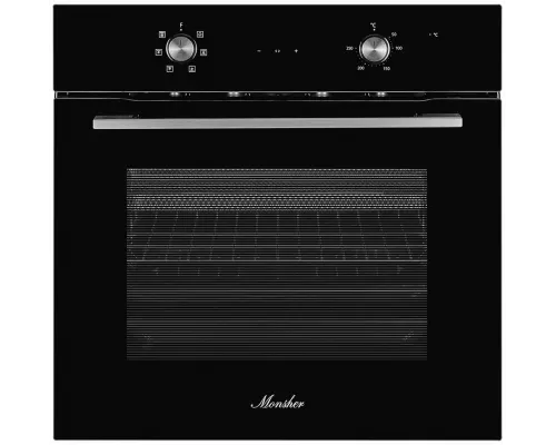 Духовой шкаф MONSHER MOE 6162 Noir