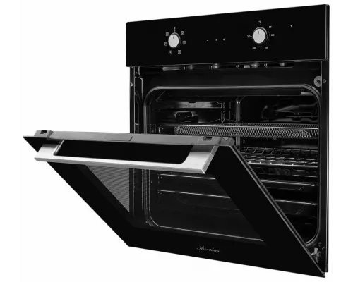 Духовой шкаф MONSHER MOE 6162 Noir
