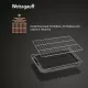 Духовой шкаф Weissgauff EOM 366 PDB черный