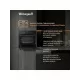 Духовой шкаф Weissgauff EOM 366 PDB черный