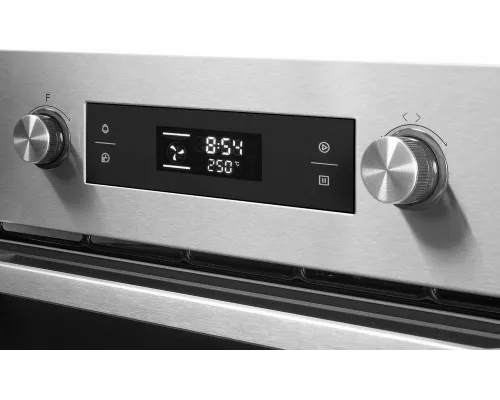 Духовой шкаф Weissgauff EOM 691 PDBX Steam Clean