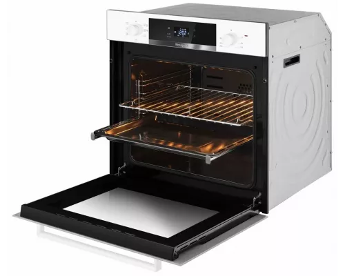Духовой шкаф Weissgauff EOV 291 PDWS White Edition