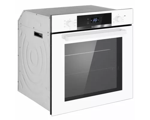 Духовой шкаф Weissgauff EOV 291 PDWS White Edition