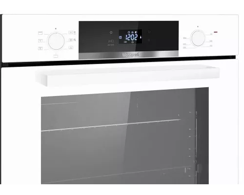 Духовой шкаф Weissgauff EOV 291 PDWS White Edition