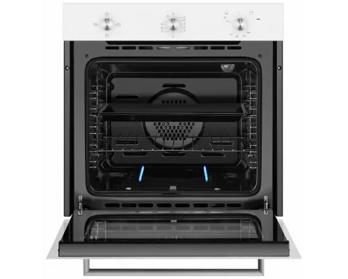 Духовой шкаф Weissgauff WGO 702 White Glass