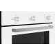 Духовой шкаф Weissgauff WGO 702 White Glass