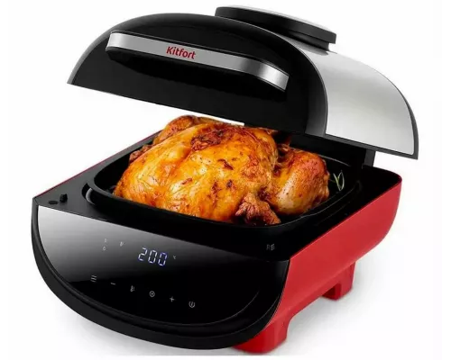 Гриль KITFORT КТ-2295