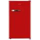 Холодильник Ascoli ADFRR90 ретро красный