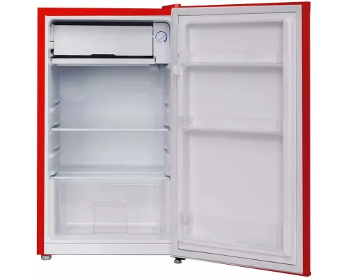 Холодильник Ascoli ADFRR90 ретро красный