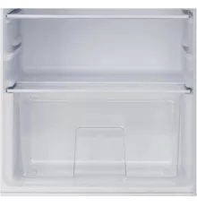 Холодильник Ascoli ADFRY90 ретро бежевый