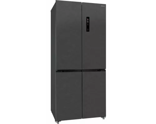 Холодильник HIBERG RFQ-600DX NFGM inverter