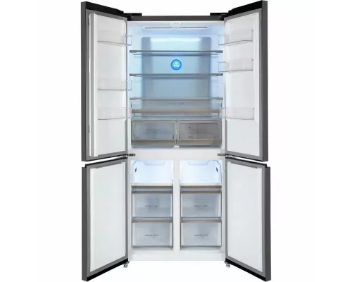 Холодильник HIBERG RFQ-600DX NFGM inverter