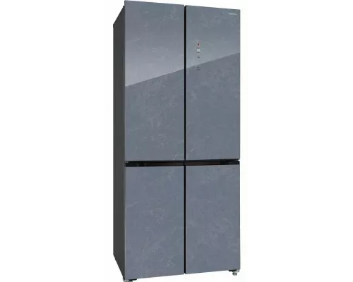 Холодильник HIBERG RFQ-600DX NFGС inverter
