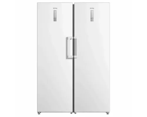 Холодильник KORTING KNF 1886 W