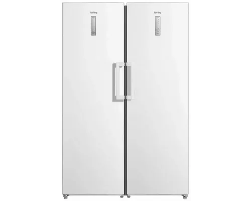 Холодильник KORTING KNF 1886 W