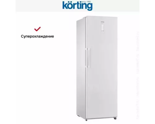 Холодильник KORTING KNF 1886 W