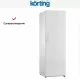 Холодильник KORTING KNF 1886 W