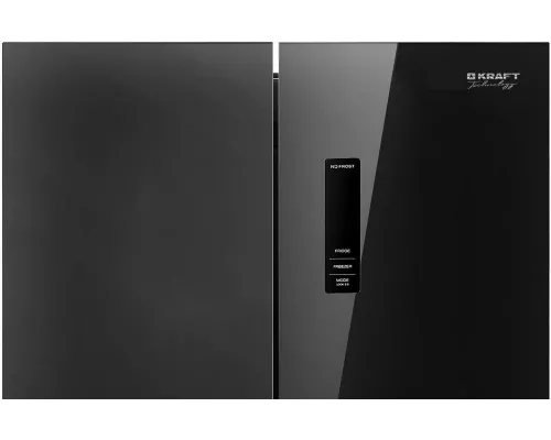 Холодильник Kraft TNC-NF702ICB