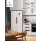 Холодильник LEX LSB520WID