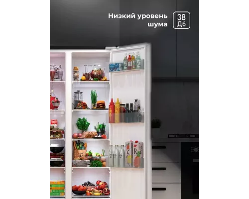 Холодильник LEX LSB520WID