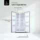 Холодильник LEX LSB530GlGID