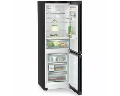 Холодильник Liebherr CBNbda 5223-22 001 черная нерж. сталь