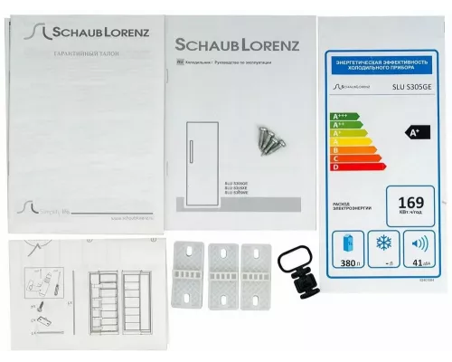 Холодильник Schaub Lorenz SLU S305GE