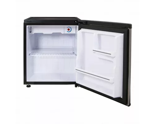 Холодильник WILLMARK XR-50SS серебряный