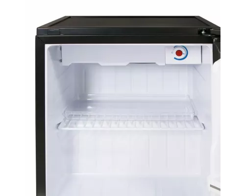 Холодильник WILLMARK XR-50SS серебряный