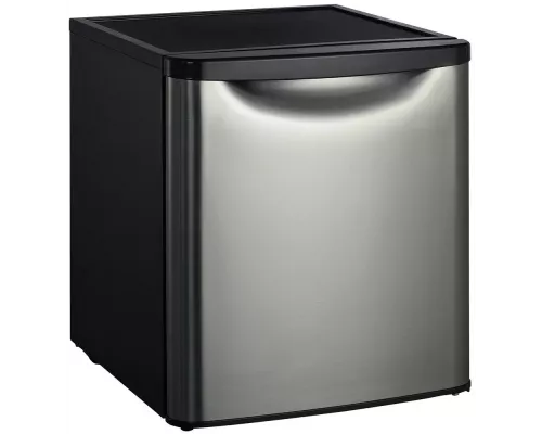 Холодильник WILLMARK XR-50SS серебряный