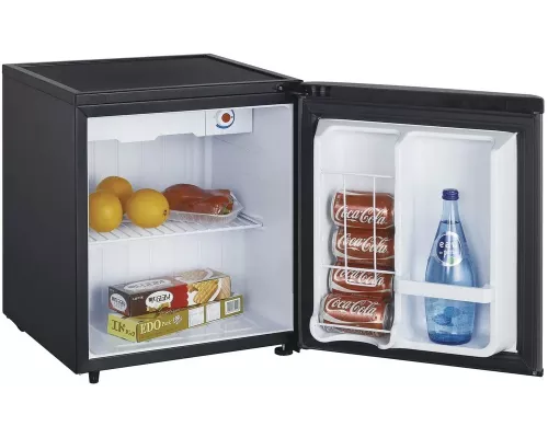 Холодильник WILLMARK XR-50SS серебряный