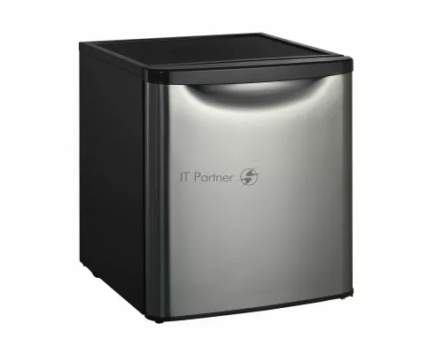 Холодильник WILLMARK XR-50SS серебряный