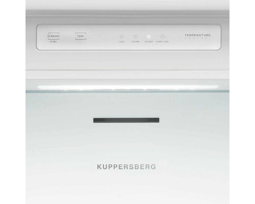 Встраиваемый холодильник Kuppersberg SRB 1780 белый Встраиваемый холодильник Kuppersberg SRB 1780 белый