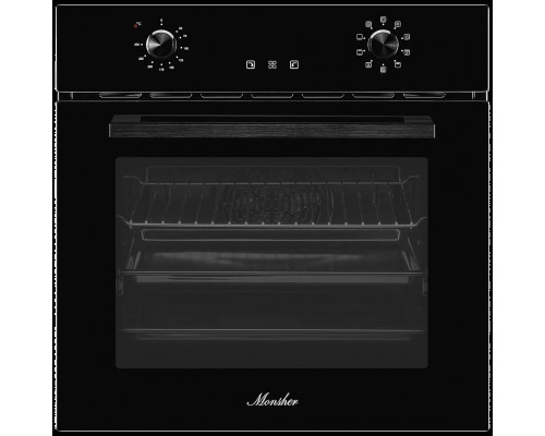 Духовой шкаф MONSHER MOE 6092 Noir Духовой шкаф MONSHER MOE 6092 Noir