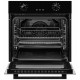 Духовой шкаф MONSHER MOE 6092 Noir