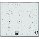 Варочная поверхность Hyundai HHG 6436 BG черный