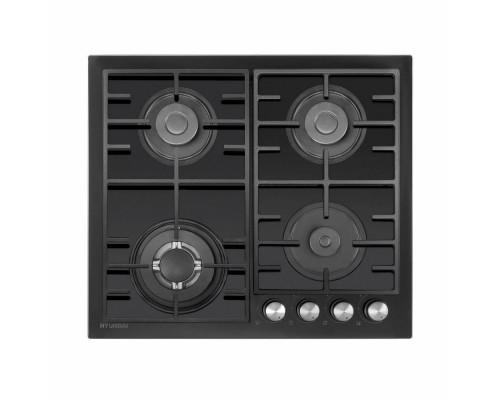 Варочная поверхность Hyundai HHG 6438 BG черный Варочная поверхность Hyundai HHG 6438 BG черный