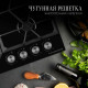 Варочная поверхность Kuppersberg FG 62 B черный
